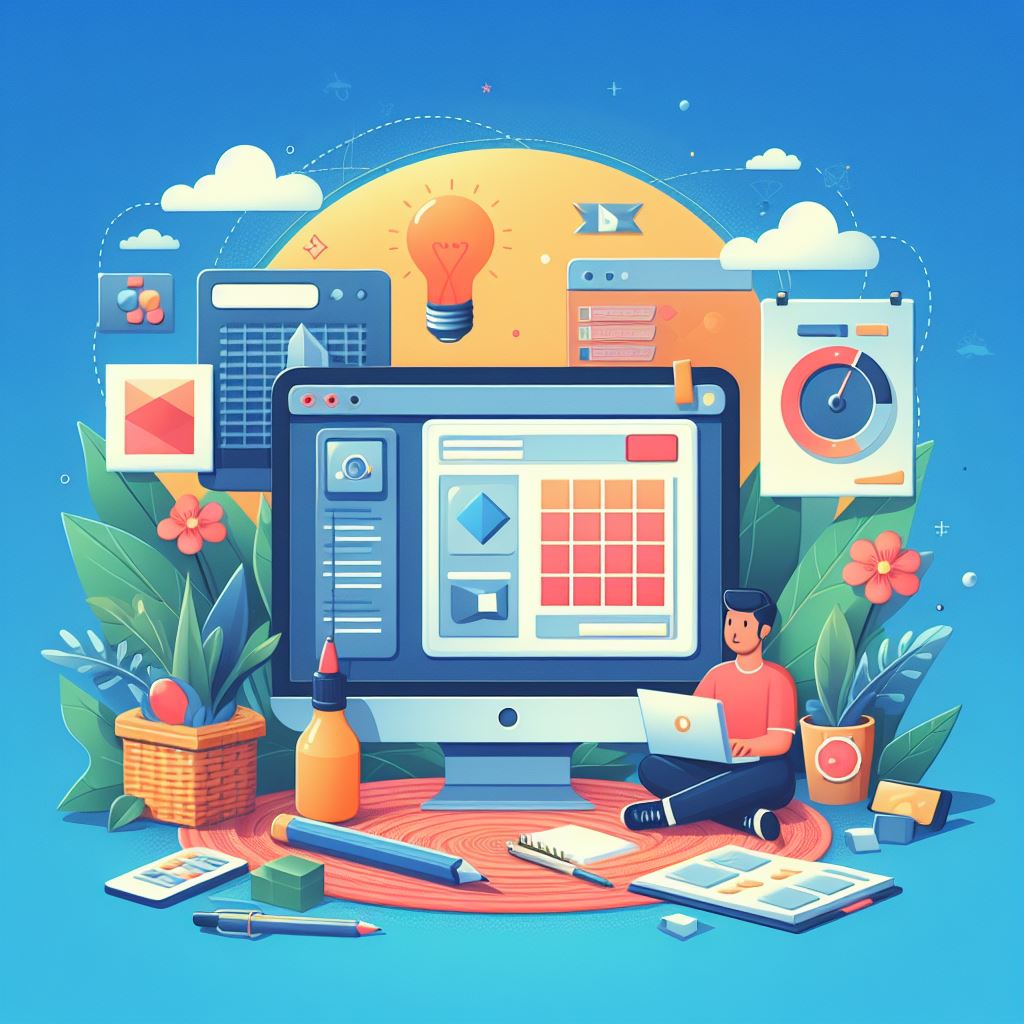 Behind The Pixels: How I Built My Website